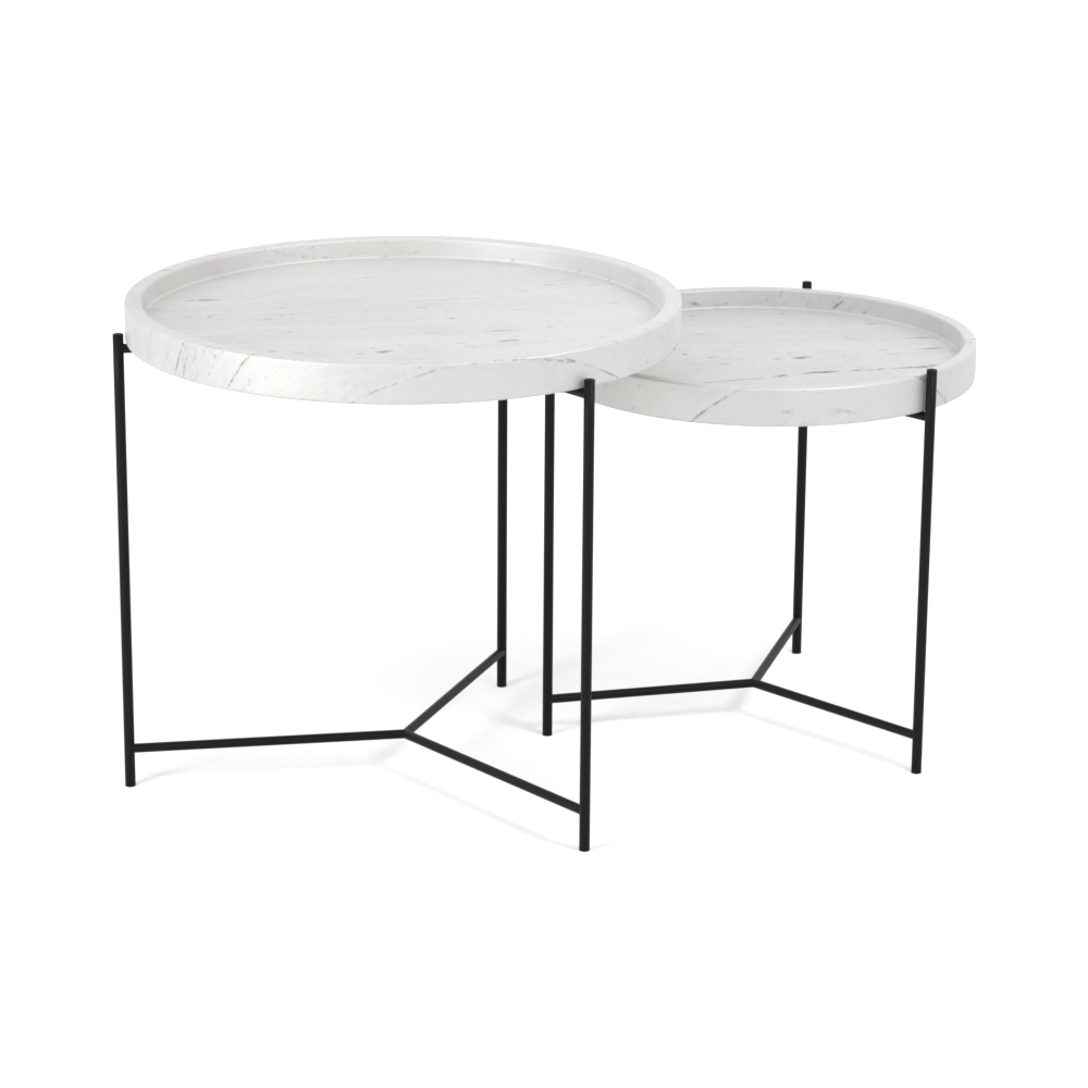 String Tray Coffee Tables